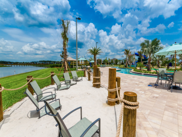 5-Bedroom Villa in Kissimmee Near Disney